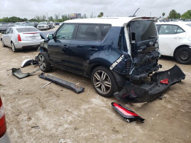 Photo 2 VIN: KNDJP3A56J7615124 - KIA SOUL + 