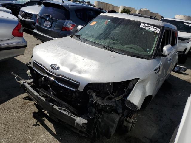 Photo 0 VIN: KNDJP3A56J7616578 - KIA SOUL + 