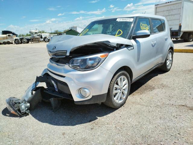 Photo 1 VIN: KNDJP3A56J7624020 - KIA SOUL + 