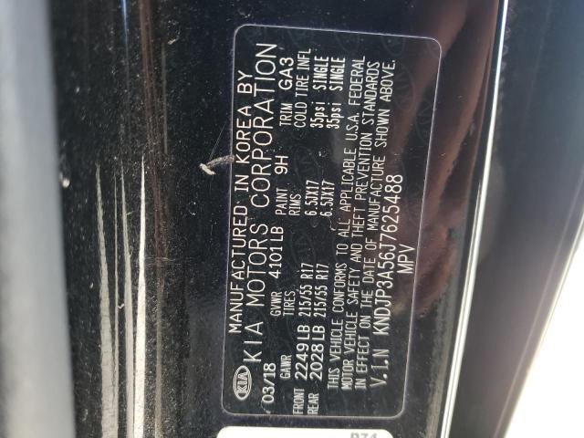 Photo 11 VIN: KNDJP3A56J7625488 - KIA SOUL + 