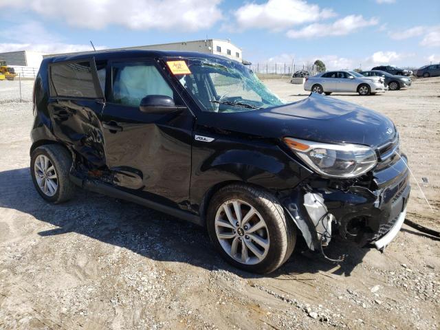 Photo 3 VIN: KNDJP3A56J7625488 - KIA SOUL + 