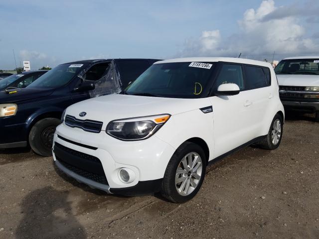 Photo 1 VIN: KNDJP3A56J7889861 - KIA SOUL + 