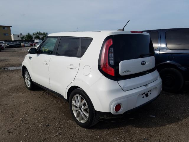 Photo 2 VIN: KNDJP3A56J7889861 - KIA SOUL + 