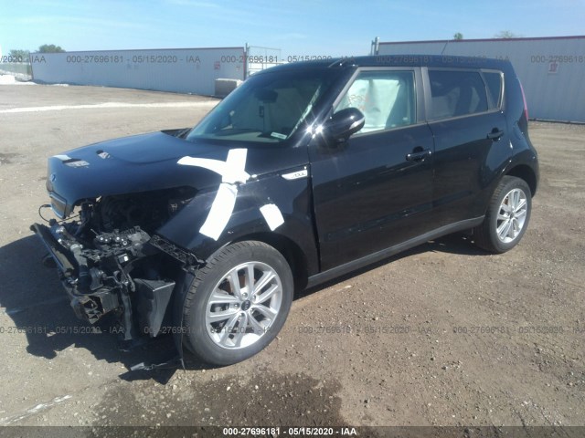 Photo 1 VIN: KNDJP3A56J7900776 - KIA SOUL 