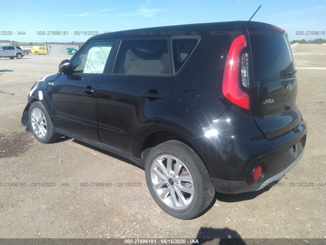 Photo 2 VIN: KNDJP3A56J7900776 - KIA SOUL 