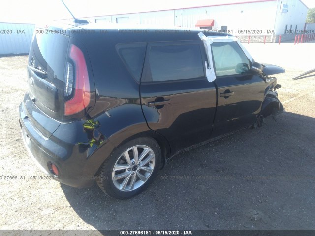 Photo 3 VIN: KNDJP3A56J7900776 - KIA SOUL 