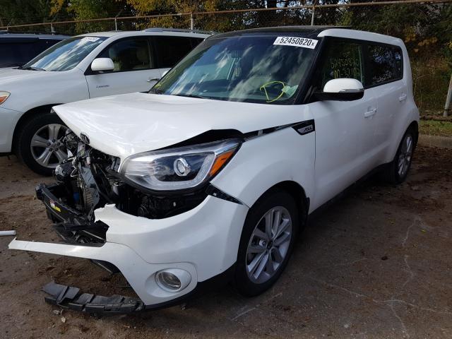 Photo 1 VIN: KNDJP3A56J7901183 - KIA SOUL 