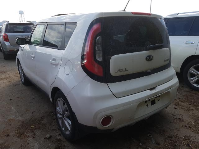 Photo 2 VIN: KNDJP3A56J7901183 - KIA SOUL 