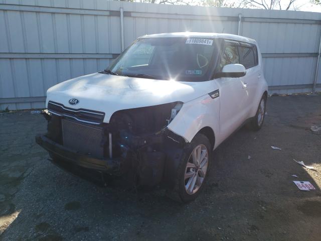 Photo 1 VIN: KNDJP3A56J7901555 - KIA SOUL + 