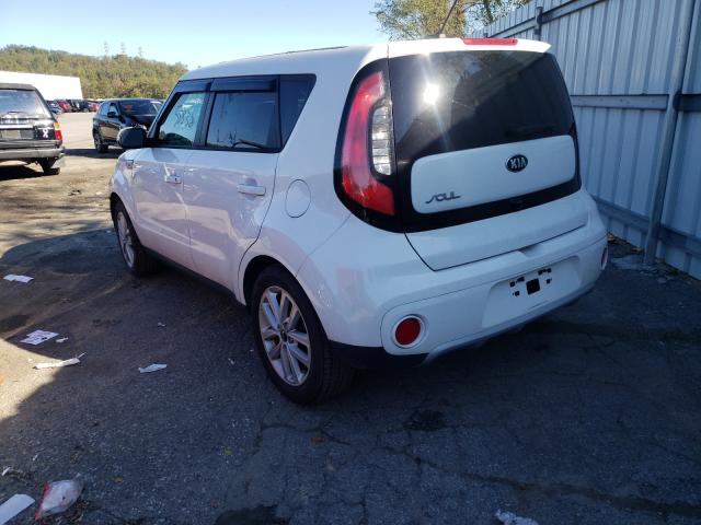 Photo 2 VIN: KNDJP3A56J7901555 - KIA SOUL + 