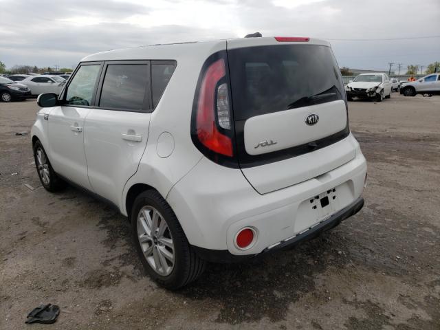 Photo 2 VIN: KNDJP3A56J7901569 - KIA SOUL 