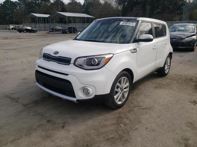 Photo 1 VIN: KNDJP3A56J7901989 - KIA SOUL + 