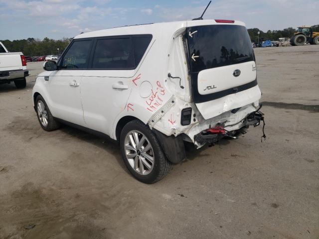 Photo 2 VIN: KNDJP3A56J7901989 - KIA SOUL + 