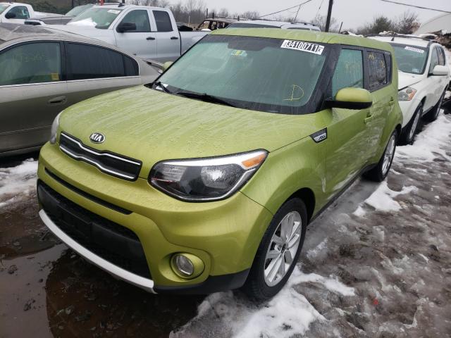 Photo 1 VIN: KNDJP3A56J7903127 - KIA SOUL + 