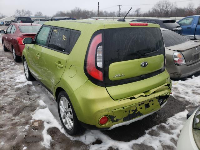 Photo 2 VIN: KNDJP3A56J7903127 - KIA SOUL + 