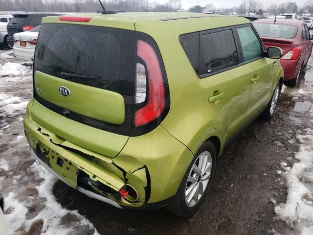 Photo 3 VIN: KNDJP3A56J7903127 - KIA SOUL + 