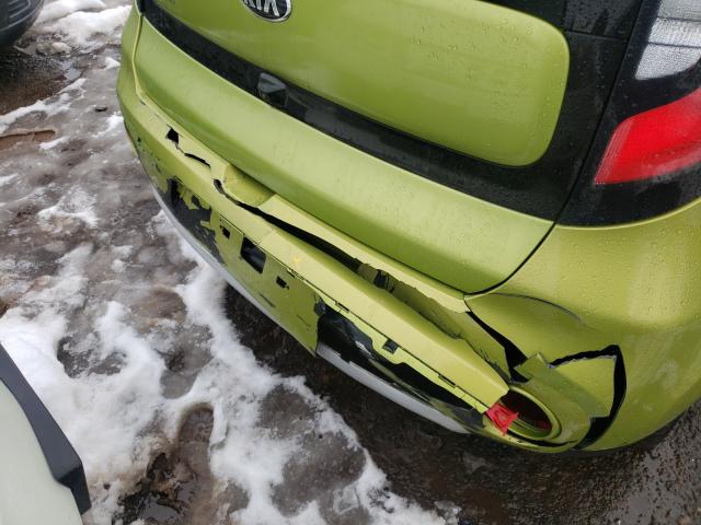 Photo 8 VIN: KNDJP3A56J7903127 - KIA SOUL + 