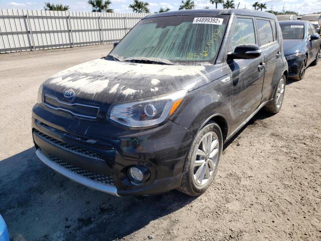 Photo 1 VIN: KNDJP3A56J7904018 - KIA SOUL + 