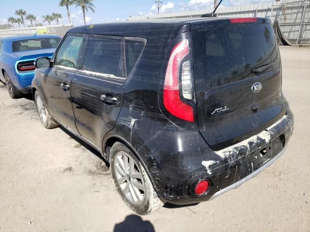 Photo 2 VIN: KNDJP3A56J7904018 - KIA SOUL + 