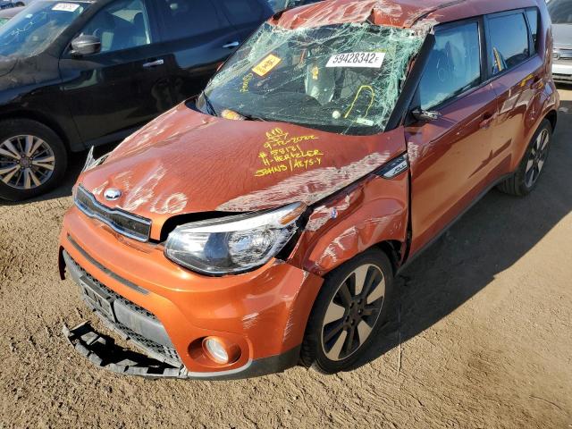 Photo 8 VIN: KNDJP3A56K7002535 - KIA SOUL + 