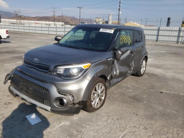 Photo 1 VIN: KNDJP3A56K7006195 - KIA SOUL + 