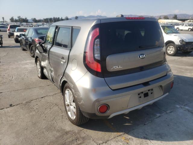 Photo 2 VIN: KNDJP3A56K7006195 - KIA SOUL + 