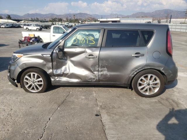 Photo 8 VIN: KNDJP3A56K7006195 - KIA SOUL + 