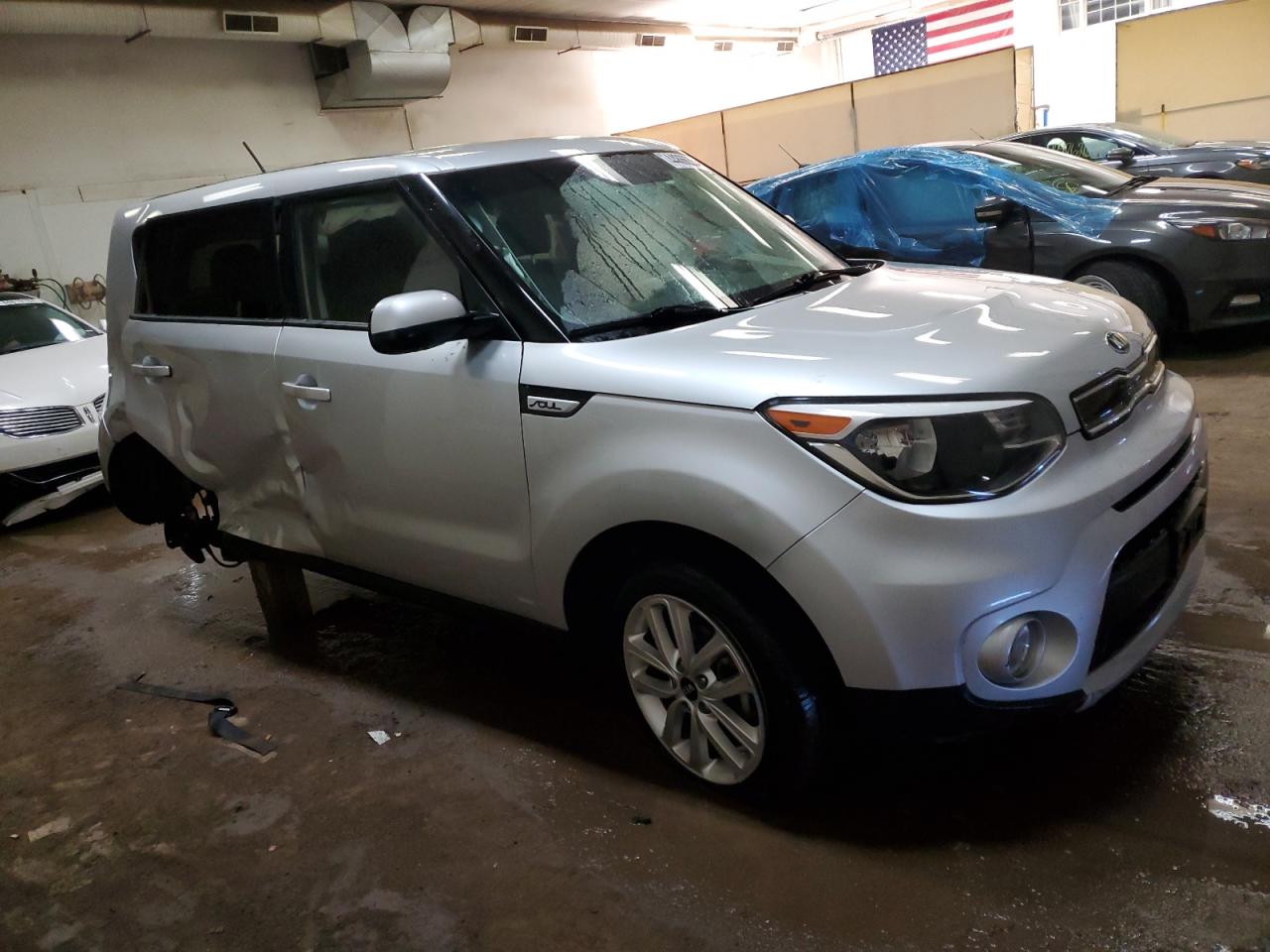 Photo 3 VIN: KNDJP3A56K7007296 - KIA SOUL 