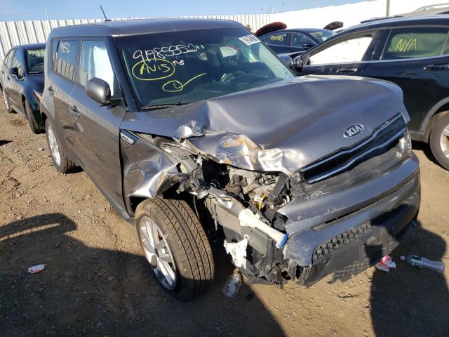 Photo 0 VIN: KNDJP3A56K7013650 - KIA SOUL + 