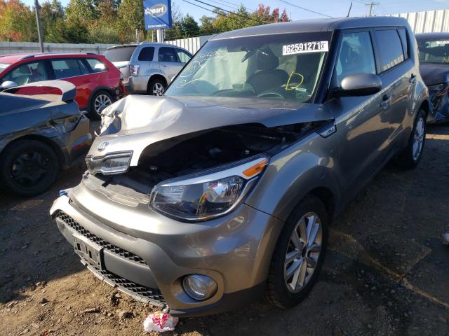 Photo 1 VIN: KNDJP3A56K7013650 - KIA SOUL + 