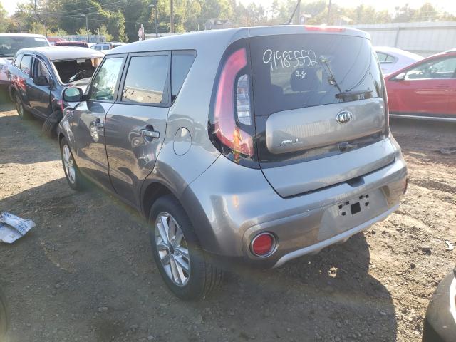 Photo 2 VIN: KNDJP3A56K7013650 - KIA SOUL + 