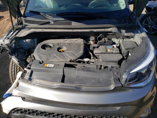 Photo 6 VIN: KNDJP3A56K7013650 - KIA SOUL + 