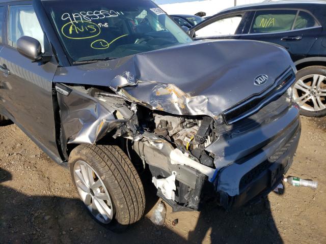 Photo 8 VIN: KNDJP3A56K7013650 - KIA SOUL + 