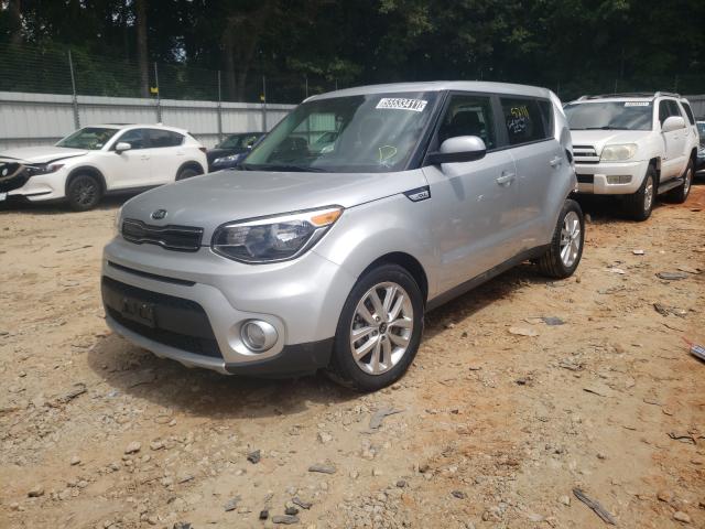 Photo 1 VIN: KNDJP3A56K7021585 - KIA SOUL + 