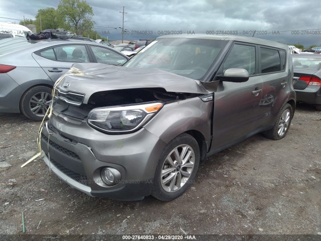 Photo 1 VIN: KNDJP3A56K7022865 - KIA SOUL 