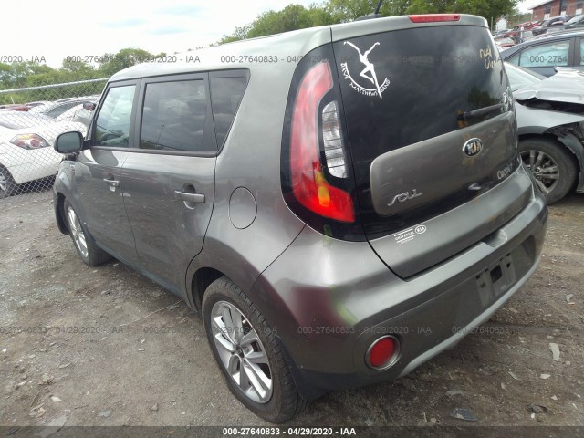 Photo 2 VIN: KNDJP3A56K7022865 - KIA SOUL 