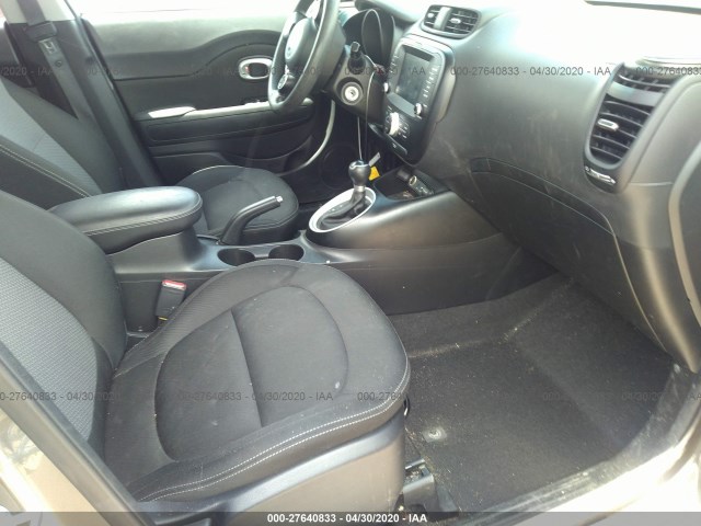 Photo 4 VIN: KNDJP3A56K7022865 - KIA SOUL 