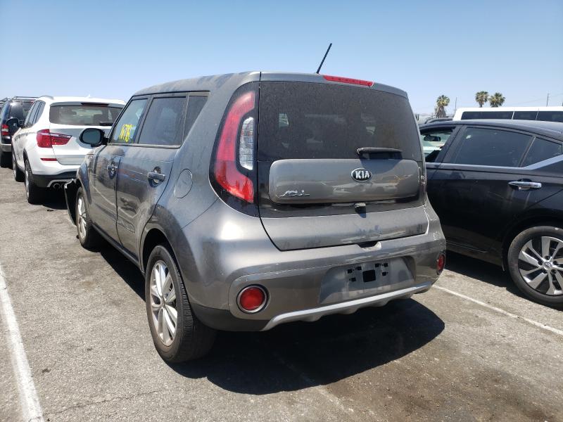 Photo 2 VIN: KNDJP3A56K7629901 - KIA SOUL + 