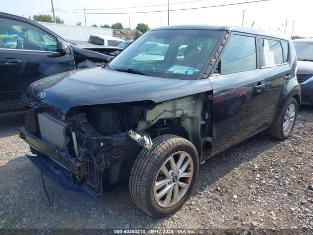 Photo 1 VIN: KNDJP3A56K7633009 - KIA SOUL 