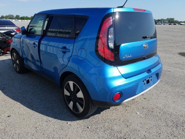 Photo 2 VIN: KNDJP3A56K7633799 - KIA SOUL + 