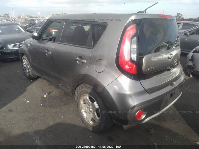 Photo 2 VIN: KNDJP3A56K7636427 - KIA SOUL 