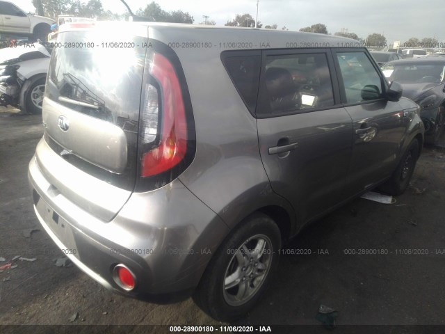 Photo 3 VIN: KNDJP3A56K7636427 - KIA SOUL 