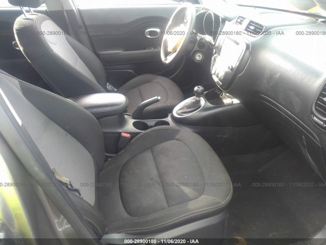 Photo 4 VIN: KNDJP3A56K7636427 - KIA SOUL 