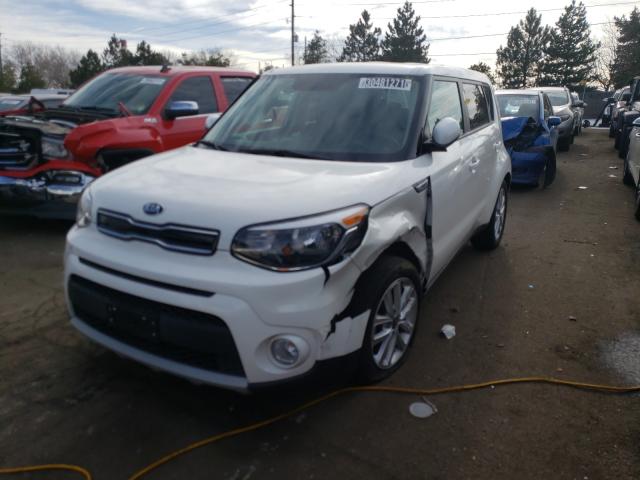 Photo 1 VIN: KNDJP3A56K7638517 - KIA SOUL + 