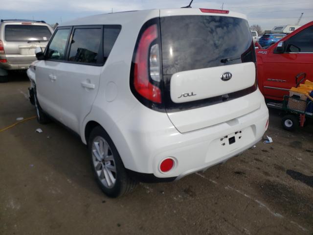 Photo 2 VIN: KNDJP3A56K7638517 - KIA SOUL + 