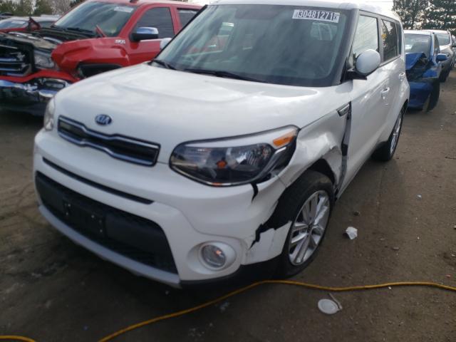 Photo 8 VIN: KNDJP3A56K7638517 - KIA SOUL + 