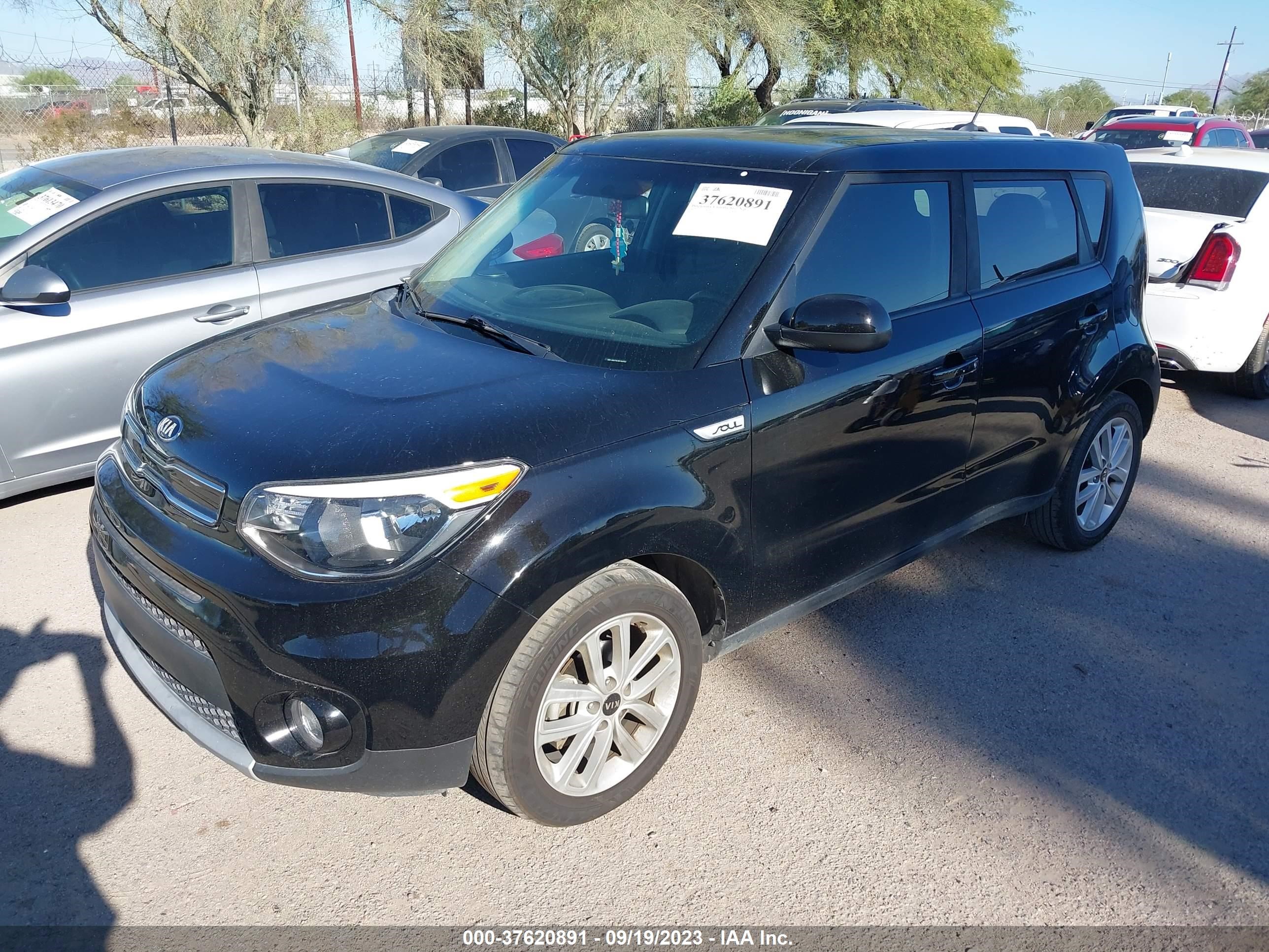 Photo 1 VIN: KNDJP3A56K7640882 - KIA SOUL 