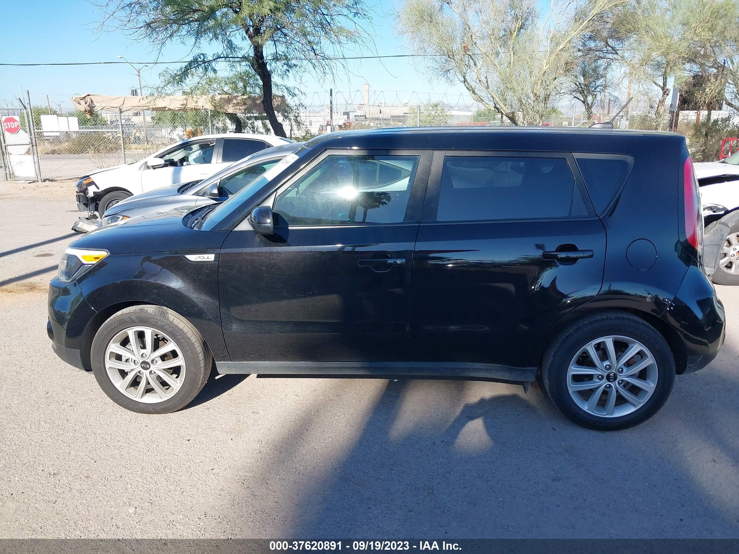 Photo 13 VIN: KNDJP3A56K7640882 - KIA SOUL 