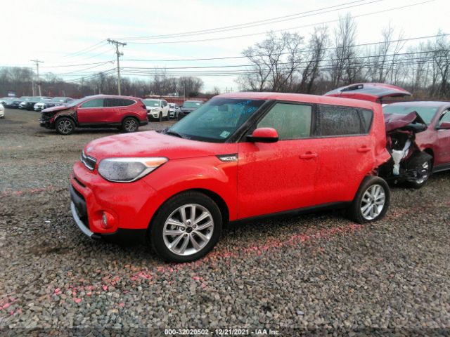 Photo 1 VIN: KNDJP3A56K7649260 - KIA SOUL 