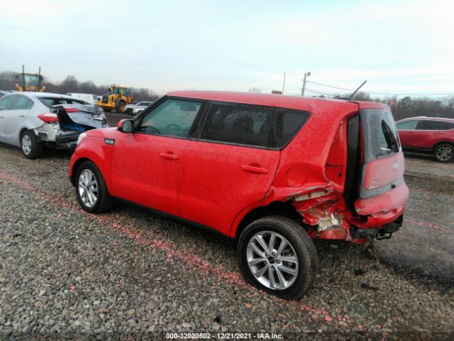 Photo 2 VIN: KNDJP3A56K7649260 - KIA SOUL 